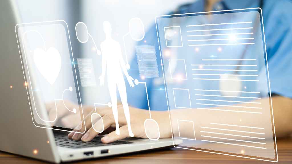 healthcare pc power management
